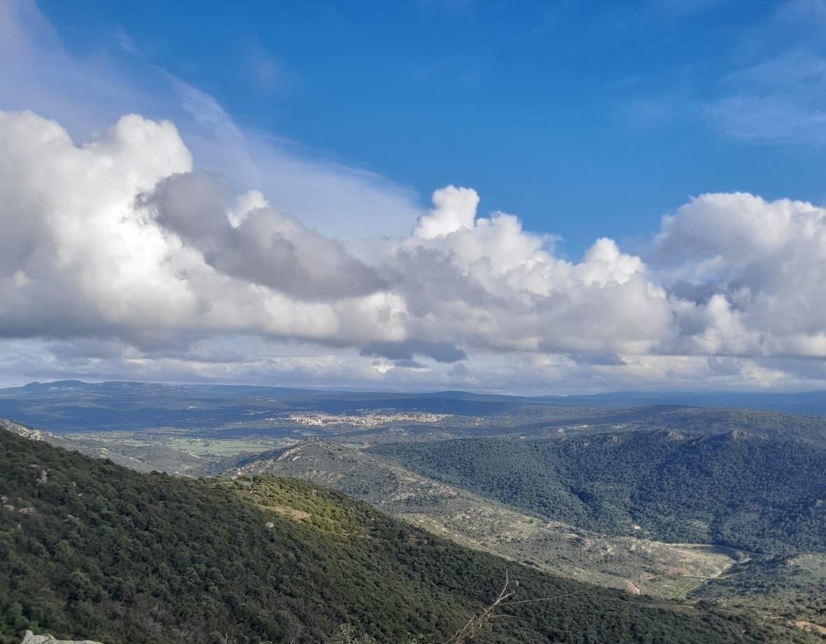 Buddusò e l'altopiano del Logudoro